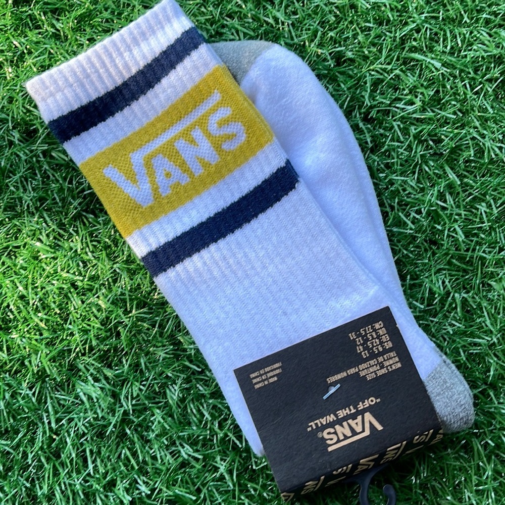 VANS “Off The Wall” Men’s socks
